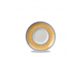 New Horizons Yellow Maple Tea/Breakfast Saucer