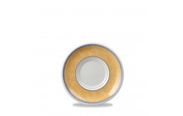 New Horizons Yellow Maple Tea/Breakfast Saucer