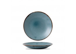 Harvest Blue Deep Coupe Plate