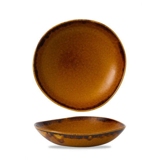 Harvest Brown Organic Bowl