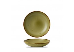 Harvest Green Coupe Bowl