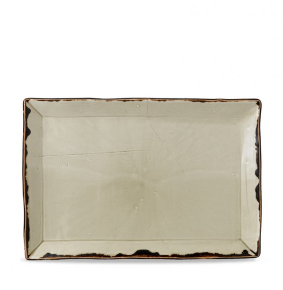 Harvest Linen Rectangular Tray