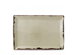 Harvest Linen Rectangular Tray