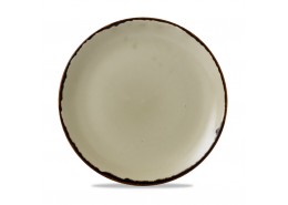 Harvest Linen Coupe Plate
