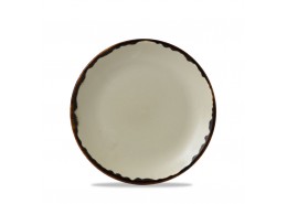 Harvest Linen Coupe Plate