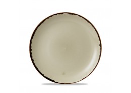 Harvest Linen Coupe Plate