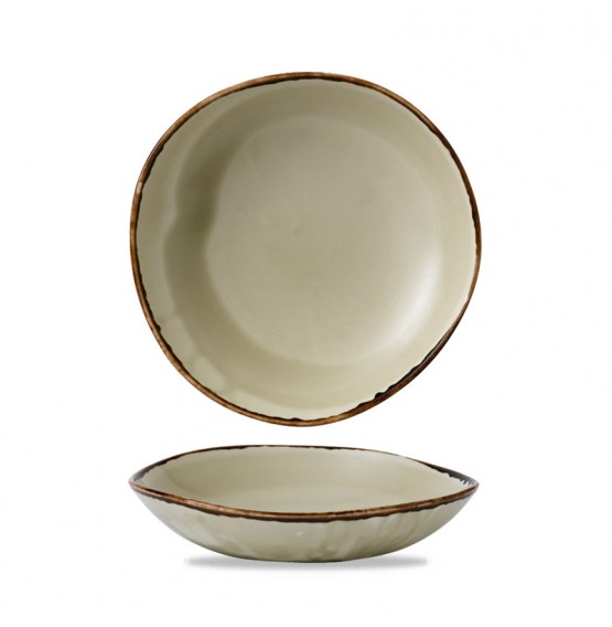 Harvest Linen Organic Bowl