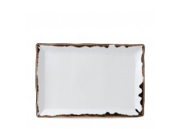 Harvest Natural Rectangular Tray