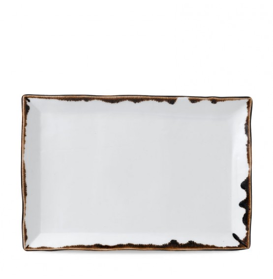 Harvest Natural Rectangular Tray