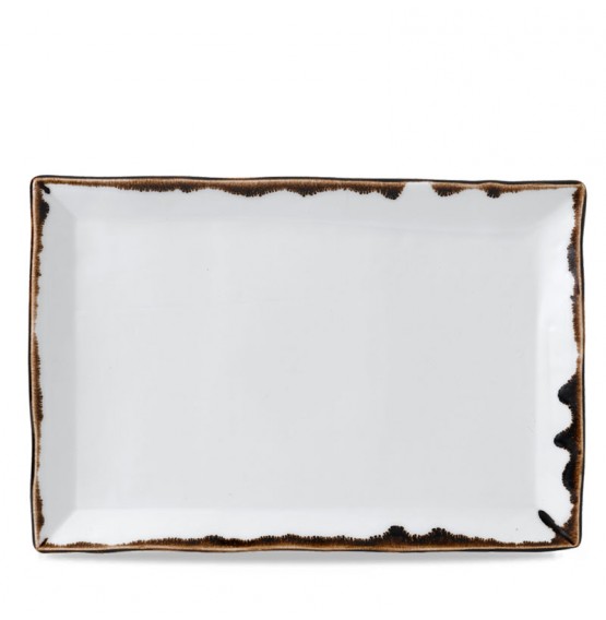 Harvest Natural Rectangular Tray