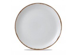 Harvest Natural Coupe Plate