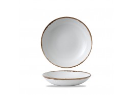 Harvest Natural Coupe Bowl