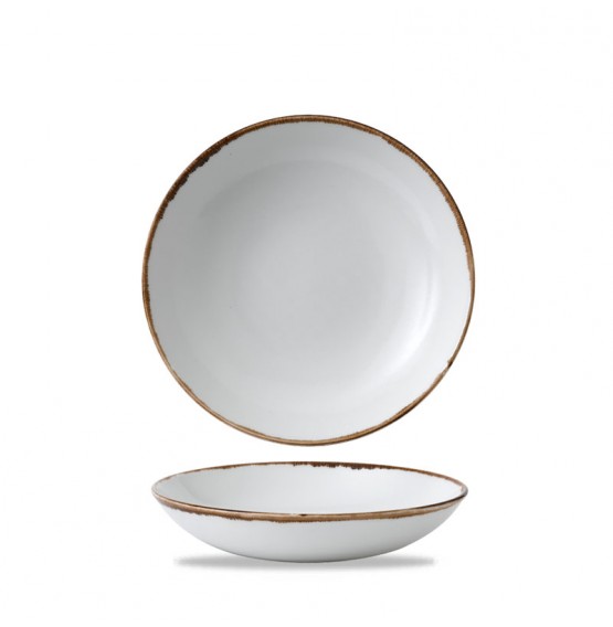 Harvest Natural Coupe Bowl