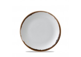 Harvest Natural Coupe Plate