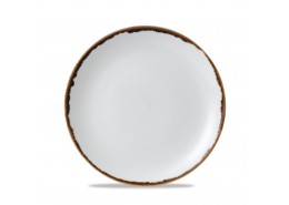 Harvest Natural Coupe Plate