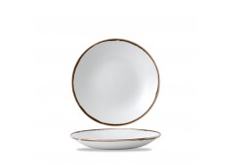 Harvest Natural Deep Coupe Plate