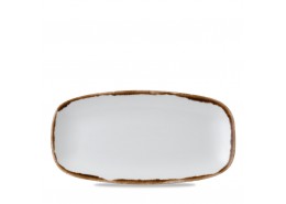 Harvest Natural Chefs' Oblong Plate