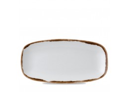 Harvest Natural Chefs' Oblong Plate