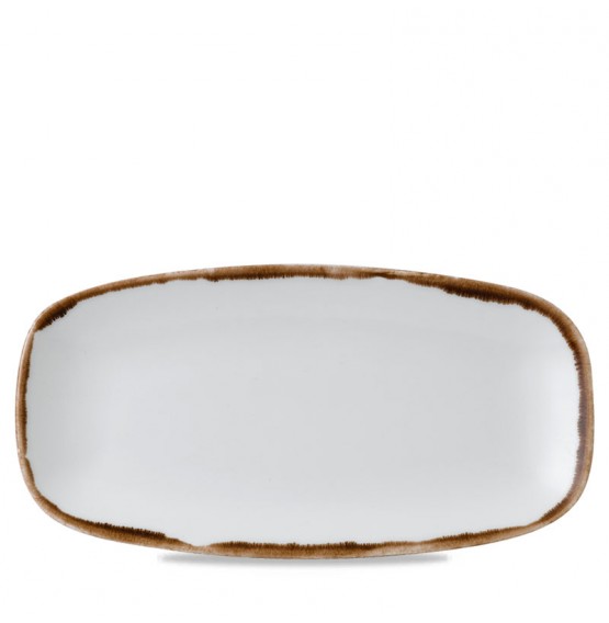 Harvest Natural Chefs' Oblong Plate