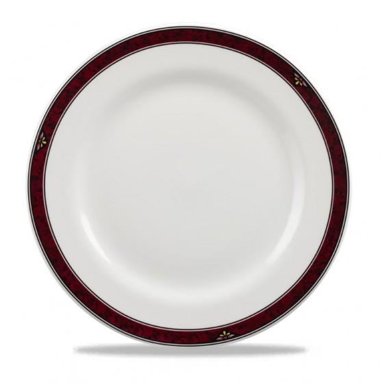 Milan Classic Plate