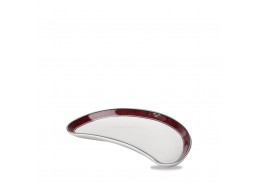 Milan Crescent Salad Plate