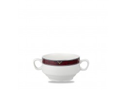 Milan ConsommÃÂÃÂÃÂÃÂ© Bowl (With Handles)
