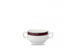 Milan ConsommÃÂÃÂÃÂÃÂ© Bowl (With Handles)