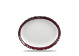 Milan Oval Plate/Platter