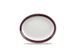 Milan Oval Plate/Platter