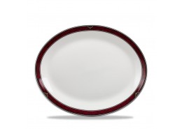 Milan Oval Plate/Platter