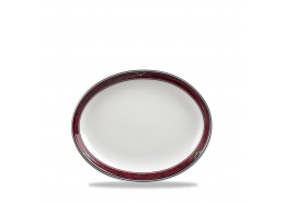 Milan Oval Plate/Platter
