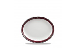Milan Oval Plate/Platter