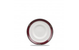 Milan Maple Tea/Breakfast Saucer