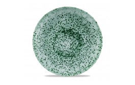 Mineral Green Coupe Plate