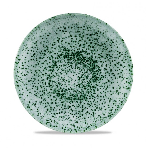Mineral Green Coupe Plate