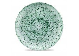Mineral Green Coupe Plate