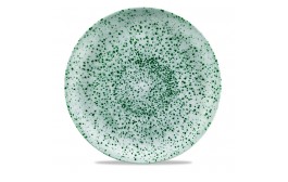 Mineral Green Coupe Plate