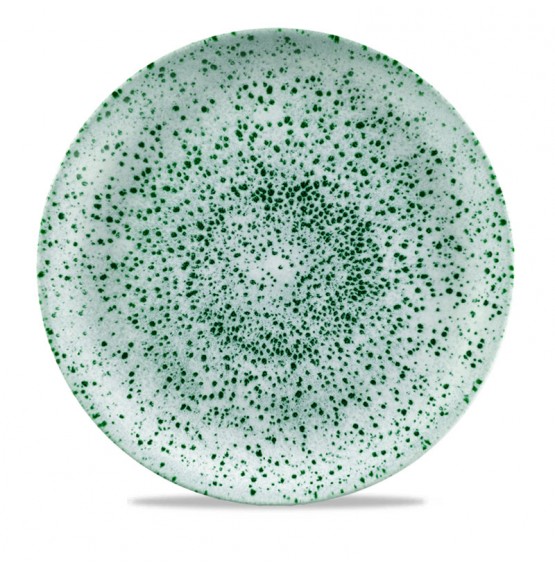 Mineral Green Coupe Plate