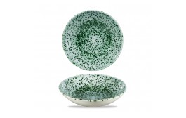 Mineral Green Coupe Bowl