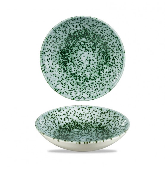 Mineral Green Coupe Bowl