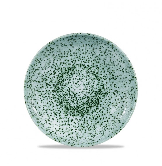 Mineral Green Coupe Plate