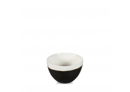 Monochrome Onyx Black Sugar Bowl