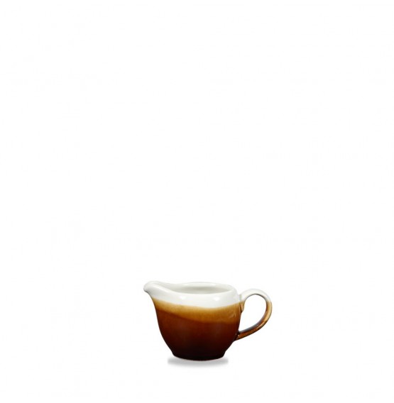 Monochrome Cinnamon Brown Jug