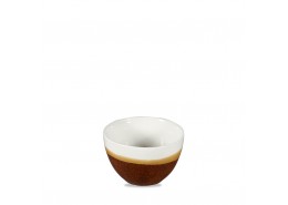 Monochrome Cinnamon Brown Sugar Bowl