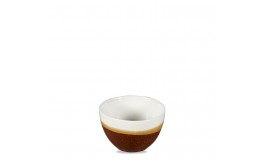 Monochrome Cinnamon Brown Sugar Bowl