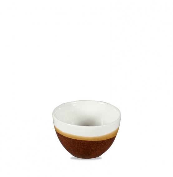 Monochrome Cinnamon Brown Sugar Bowl