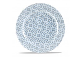 Moresque Blue Plate