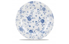 Vintage Prints Prague Rose Chintz Plate