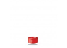 Cookware Large Ramekin Red