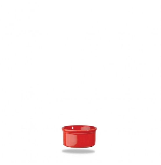 Cookware Large Ramekin Red